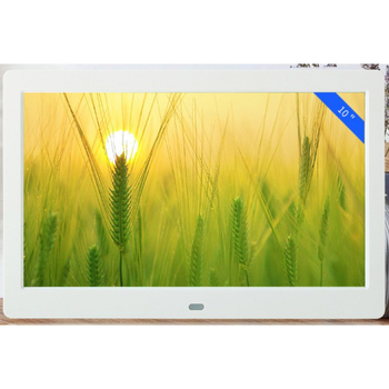 Ramă foto digitală LED (rezoluție 1024x600, stocare 16MB, suport card SD/USB/MMC, formate JPEG/JPG, raport de aspect 16:9)