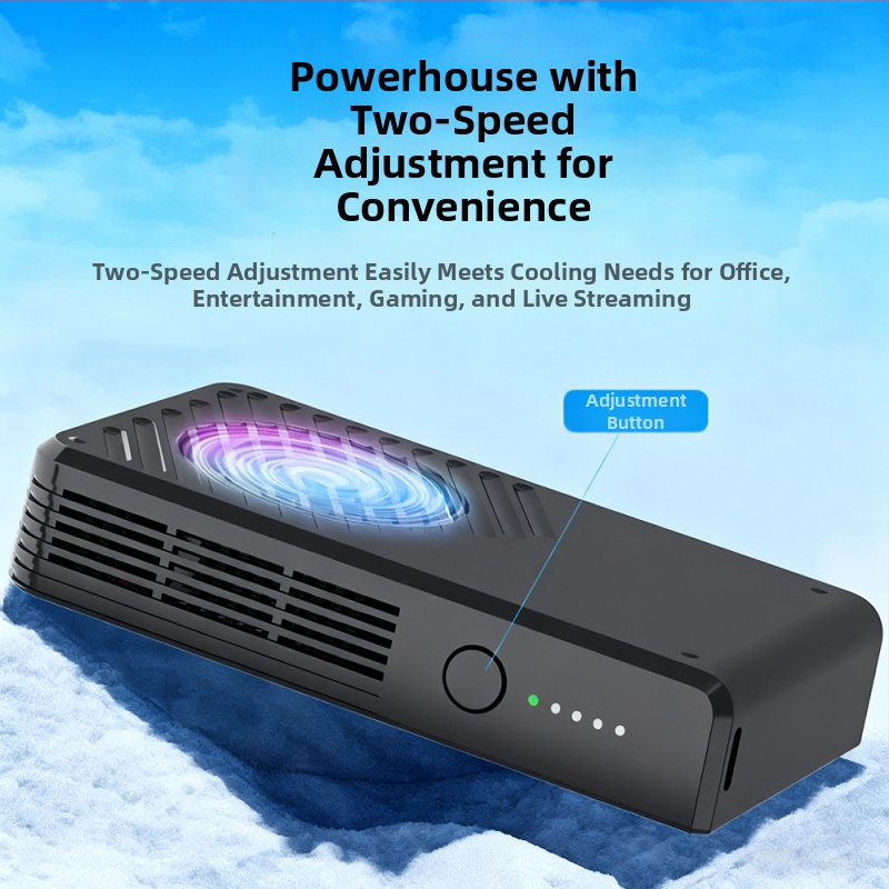 Polovodičový chladič pre mobilný telefón s 4000 mAh batériou, hmotnosť 158,5 g, kompatibilný s iPhone 12–16