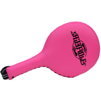 Тренировъчна мишена за удари — материя: Lycra; състав на тъканта: Vinylon; подплата: лен; марка: Luo zhiyi.