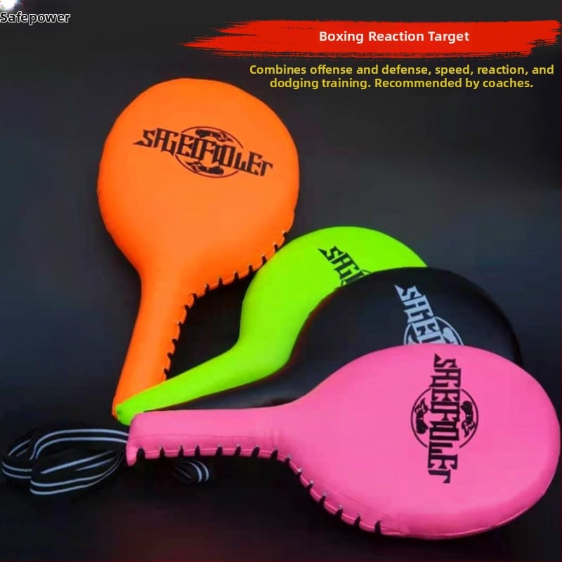 Тренировъчна мишена за удари — материя: Lycra; състав на тъканта: Vinylon; подплата: лен; марка: Luo zhiyi.