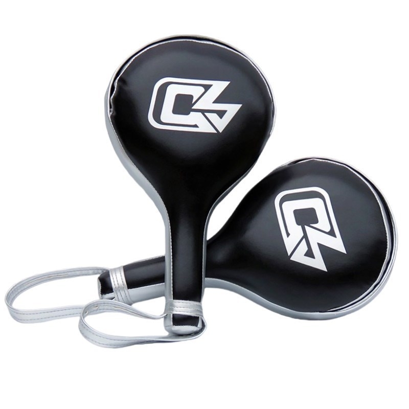 Тренировъчна мишена за удари — материя: Lycra; състав на тъканта: Vinylon; подплата: лен; марка: Luo zhiyi.