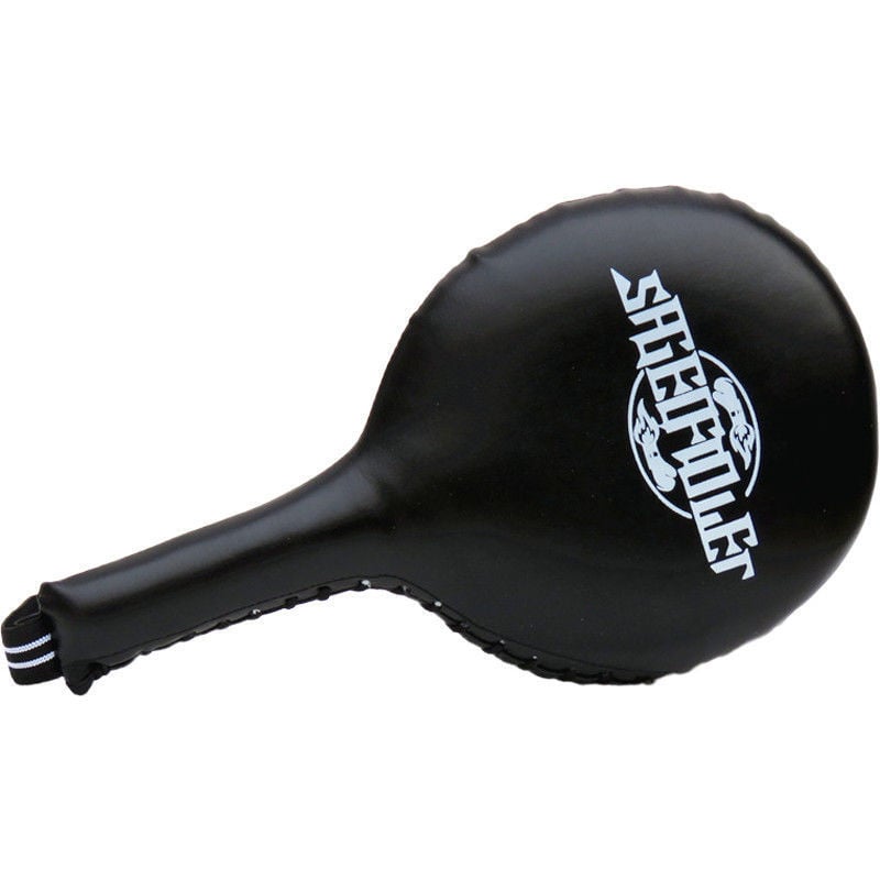 Тренировъчна мишена за удари — материя: Lycra; състав на тъканта: Vinylon; подплата: лен; марка: Luo zhiyi.