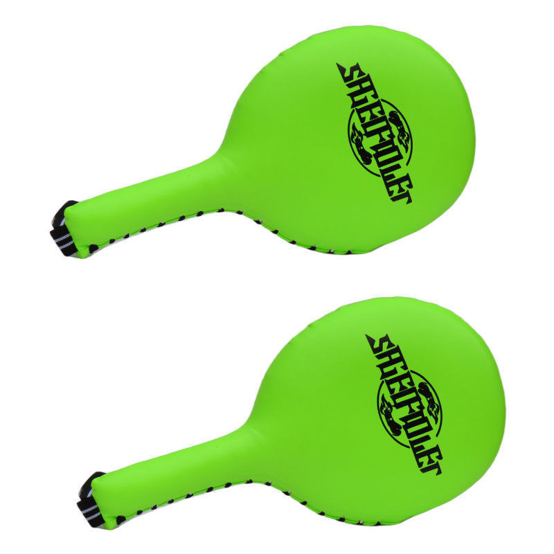 Тренировъчна мишена за удари — материя: Lycra; състав на тъканта: Vinylon; подплата: лен; марка: Luo zhiyi.