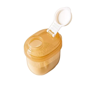 Dijin prijenosna podijeljena kutija mlijeka u prahu za jednu porciju, otporna na vlagu, za bebe 0–1 godina