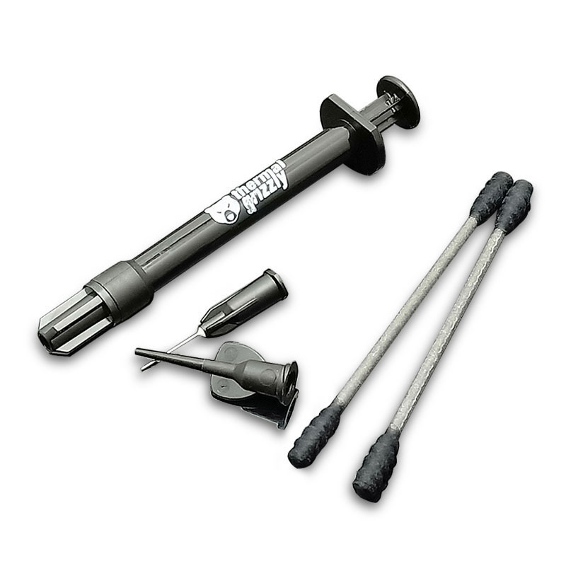 TG-C-001-R Folyékony fém hűtőpaszta CPU-hoz – Violent Bear / Thermal Grizzly