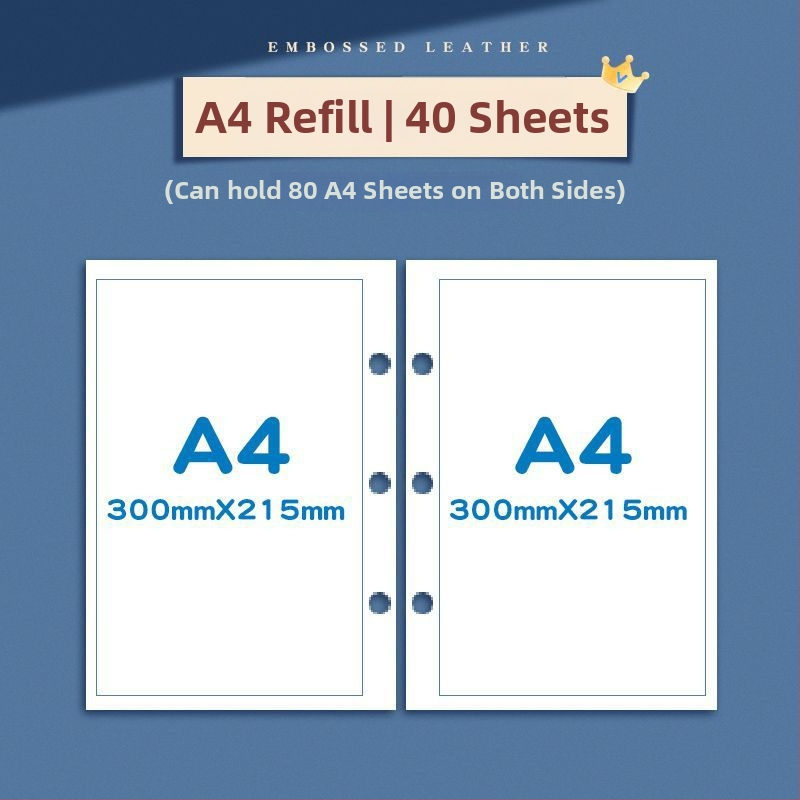 Zbierka certifikátov – kožený povrch, 40 strán, bez loga, dar pre deti a spolužiakov