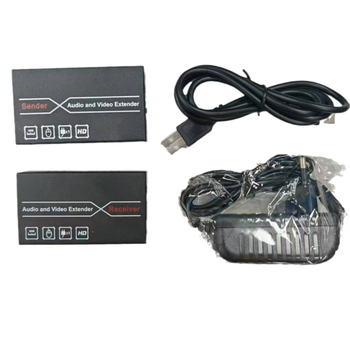 Επεκτατής HDMI 60m KVM