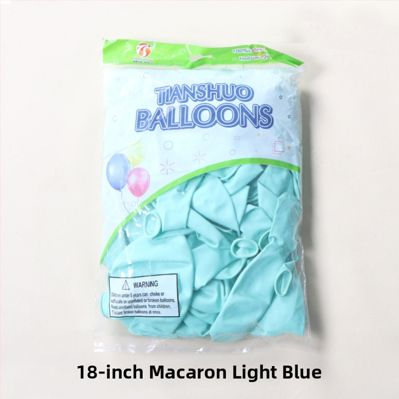 Lateksni okrugli balon – Brend: Tianshuo; Materijal: lateks; Oblik: okrugli; Ispis logotipa: Ne; Pogodno za: Rođendan, Božić, Dan zaljubljenih, Proljetni festival, Tanabata, Vjenčanje