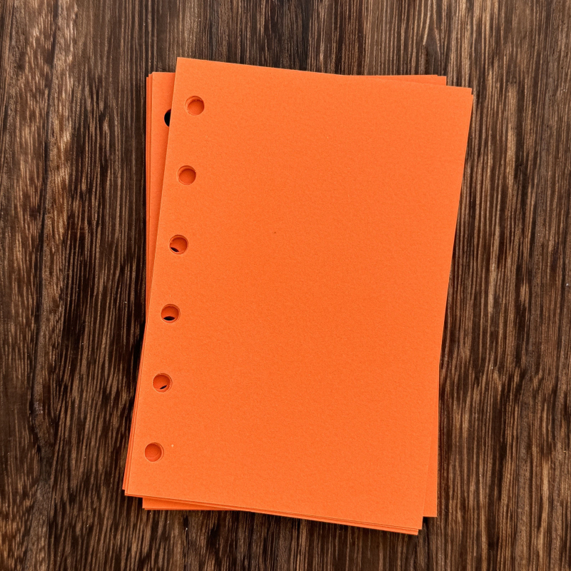 Jadru de înlocuire pentru planificator cu pagini interioare în grilă