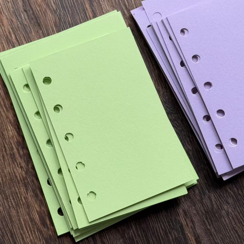 Jadru de înlocuire pentru planificator cu pagini interioare în grilă