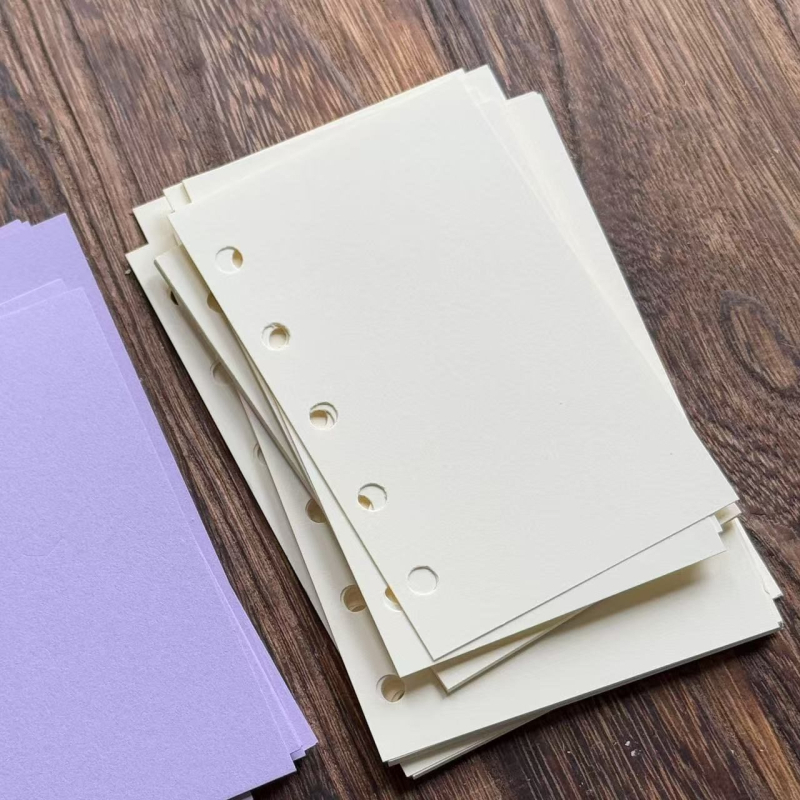 Jadru de înlocuire pentru planificator cu pagini interioare în grilă