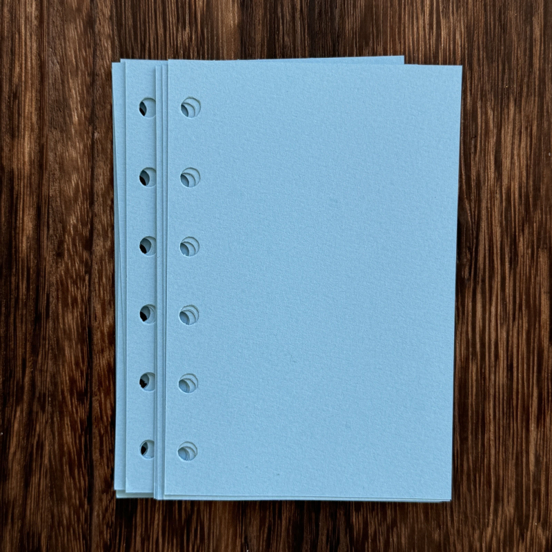 Jadru de înlocuire pentru planificator cu pagini interioare în grilă