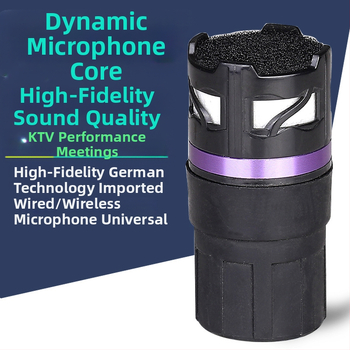 Аудио аксесоари - Whale sound Jy-41512 динамична микрофонна глава, антифидбек, висока чувствителност, код 125646165