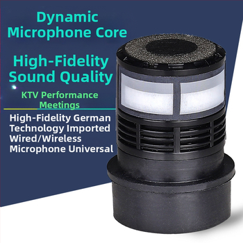 Аудио аксесоари - Whale sound Jy-41512 динамична микрофонна глава, антифидбек, висока чувствителност, код 125646165