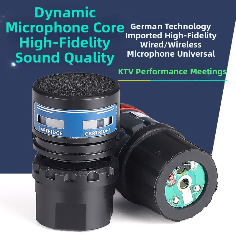 Аудио аксесоари - Whale sound Jy-41512 динамична микрофонна глава, антифидбек, висока чувствителност, код 125646165