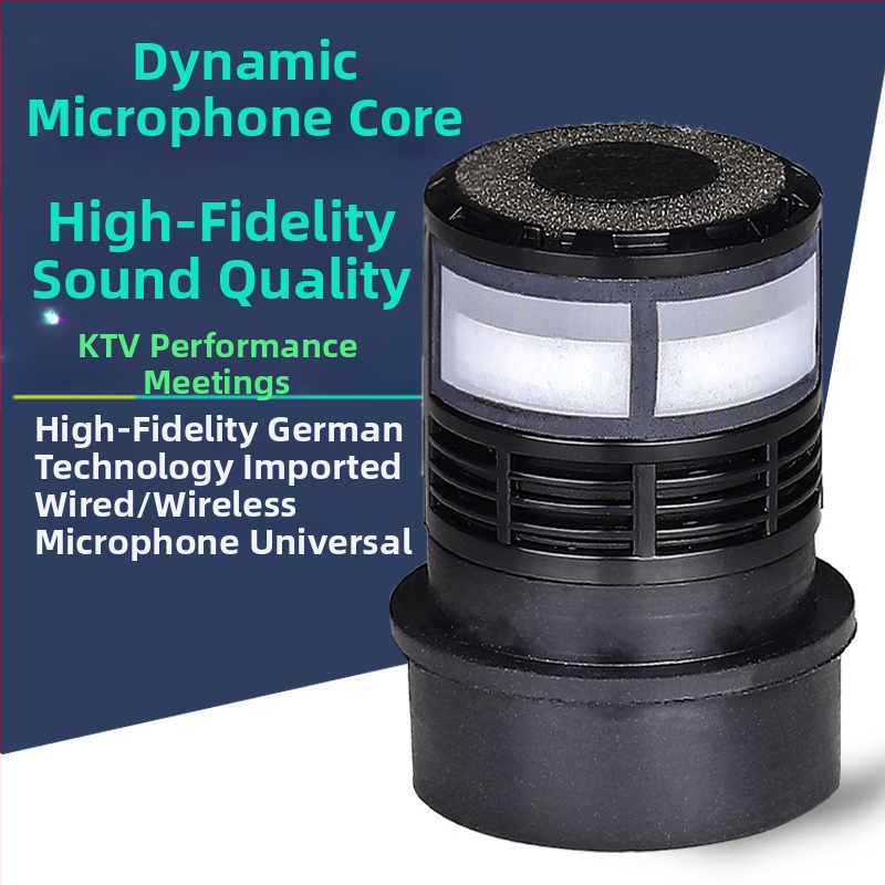 Аудио аксесоари - Whale sound Jy-41512 динамична микрофонна глава, антифидбек, висока чувствителност, код 125646165