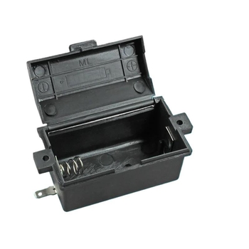 Cutie de baterii pentru aragaz încorporat, universală, 1 sau 2 celule.