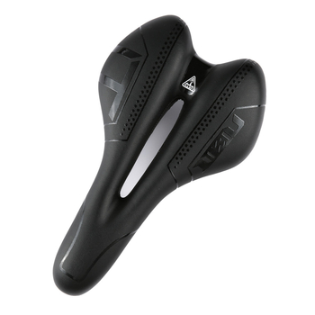 Hunting LIETU șa de bicicletă pentru biciclete de munte, model 918B/1031A, spumă de memorie, piele artificială, plastic, fier