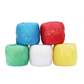 Polipropilén csomagoló kötél könyvek, zöldségek és zacskók kötélezéséhez | Márka: Friendly | Kód: Grass ball rope(2) | Használat: napi használat