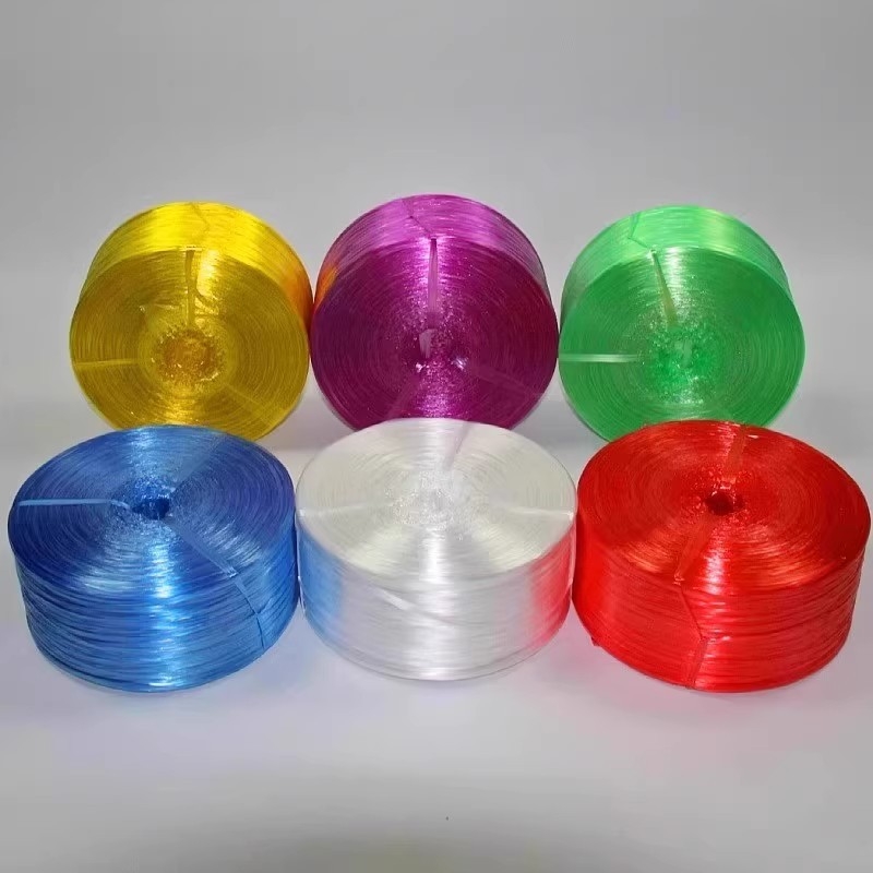 Polipropilén csomagoló kötél könyvek, zöldségek és zacskók kötélezéséhez | Márka: Friendly | Kód: Grass ball rope(2) | Használat: napi használat