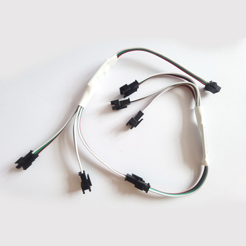 YS-HC-AMP Sinkronizacijski pojačalo | sinhroni način signala, 3-pinski priključak, napon DC5-24, raspon podešavanja 1-100