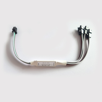 YS-HC-AMP Sinkronizacijski pojačalo | sinhroni način signala, 3-pinski priključak, napon DC5-24, raspon podešavanja 1-100