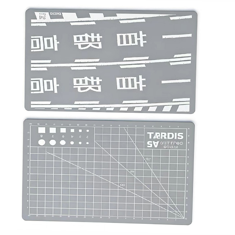 A7 Plastična ploča za alate za modele automobila – Višenamjenska ploča za parkiranje modela (Model: A7 • Materijal: Plastika • Marke: German Capital)