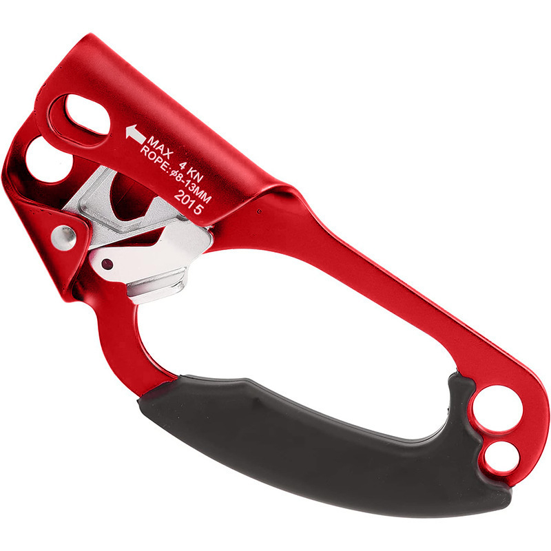 Yaochuang Ručni podizač za penjanje – ambidextran uređaj za vanjsko penjanje, planinarenje i penjanje po ledu