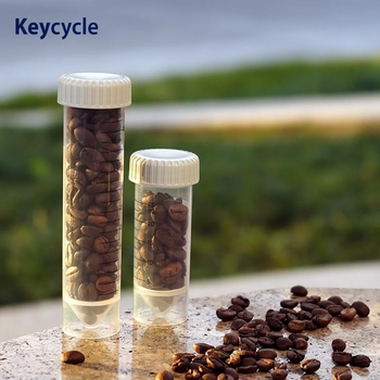 Kakashi PP πλαστικά σφραγισμένα εργαστηριακά σωληνάρια – τροφίμων ποιότητας – κατάλληλα για κόκκους καφέ, γάλα σε σκόνη και δισκία