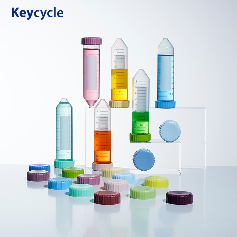 Kakashi PP πλαστικά σφραγισμένα εργαστηριακά σωληνάρια – τροφίμων ποιότητας – κατάλληλα για κόκκους καφέ, γάλα σε σκόνη και δισκία