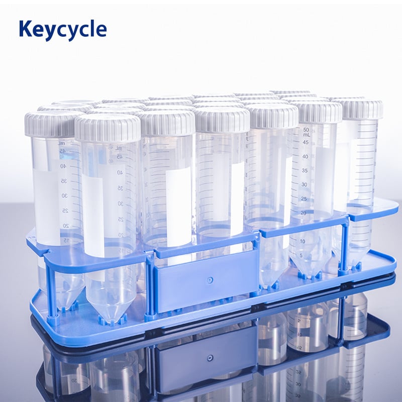 Kakashi PP πλαστικά σφραγισμένα εργαστηριακά σωληνάρια – τροφίμων ποιότητας – κατάλληλα για κόκκους καφέ, γάλα σε σκόνη και δισκία