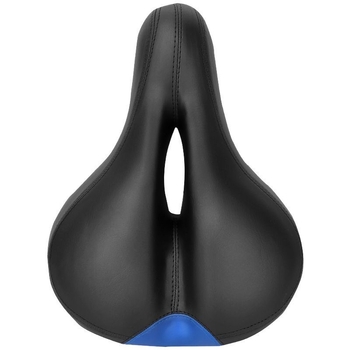 Sjedeće sjedalo za planinski bicikl s markom XW, model Spring-shock absorber ball, pjenasti jastučić
