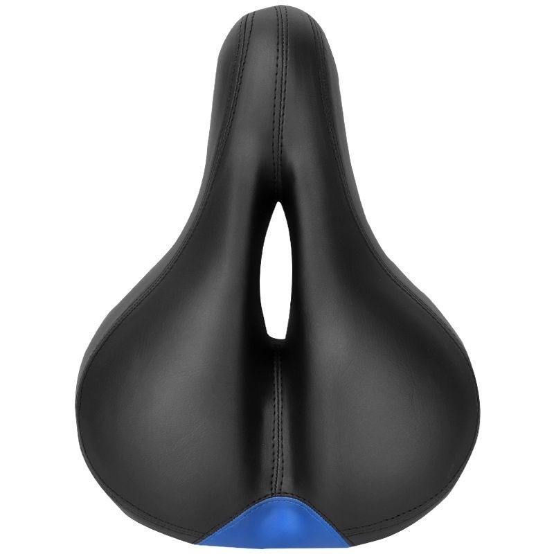 Sjedeće sjedalo za planinski bicikl s markom XW, model Spring-shock absorber ball, pjenasti jastučić