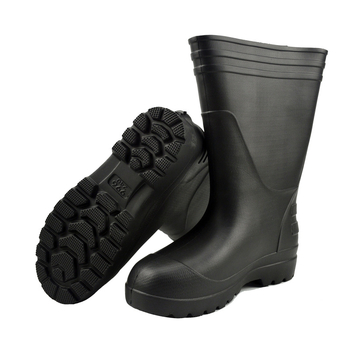 Унисекс EVA пяна водни обувки — високи ботуши, водоустойчиви и маслоустойчиви, леки и топли за есен и зима