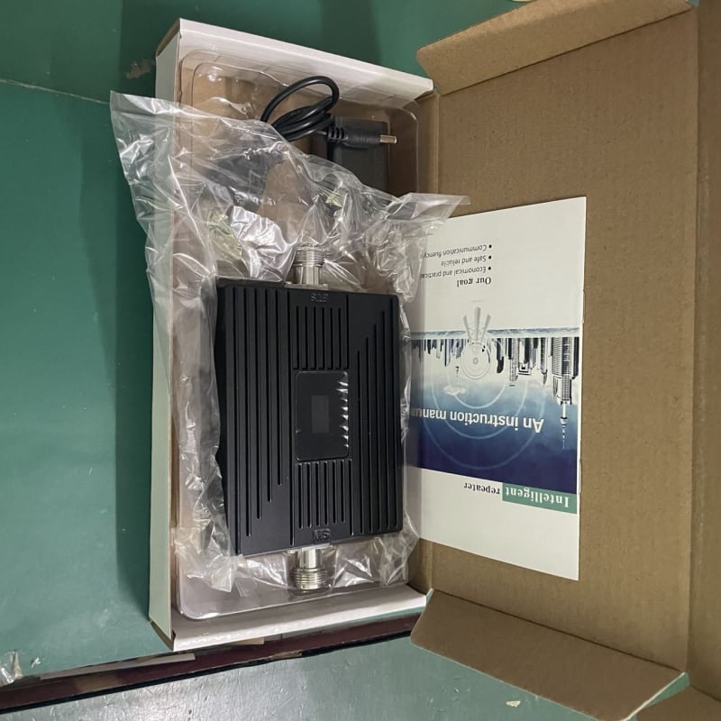 CDX-60 900MHz GSM pojačalo signala za hotele, guste zgrade, supermarkete i podrume