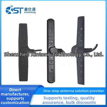 Patchová anténa pre vozidlá, navigáciu a audio, podporuje 4G/5G a zosilnenie FM signálu