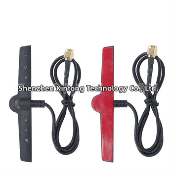 Patchová anténa pre vozidlá, navigáciu a audio, podporuje 4G/5G a zosilnenie FM signálu