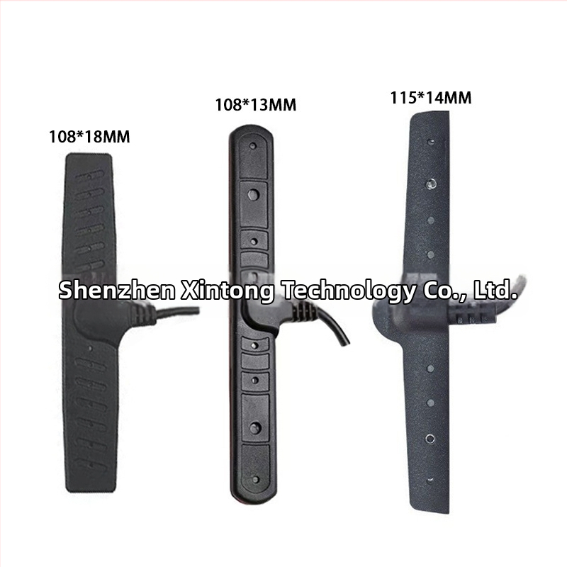 Patchová anténa pre vozidlá, navigáciu a audio, podporuje 4G/5G a zosilnenie FM signálu