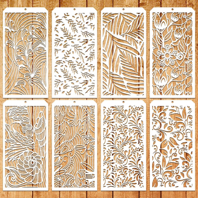 Молд за латe арт украса на торта – PET материал, DIY текстурен шаблон, лесно за почистване