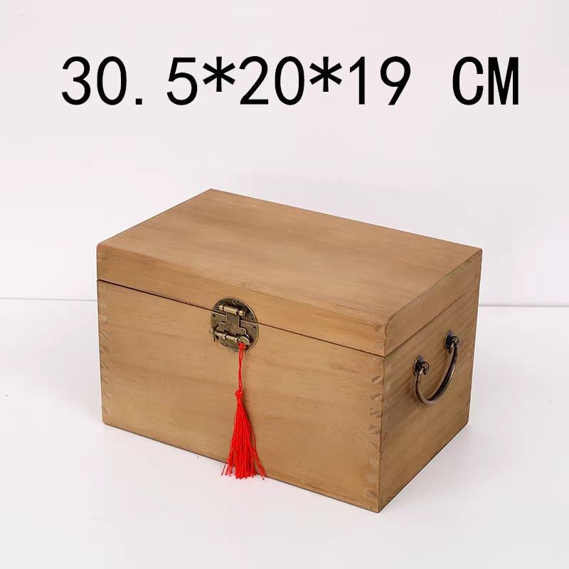 CD0410 Bambusová drevená škatuľka na čaj, možnosť tlače loga, vhodná pre Pu-erh, čierny a biely čaj