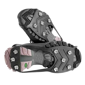 Blue Fall Fu čelični kramponi za obuće, s osam zubi, za zimu