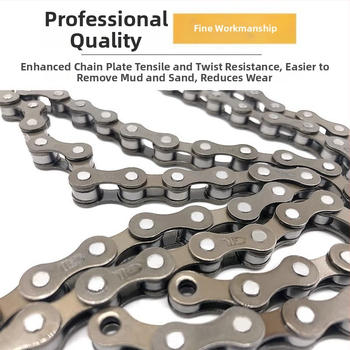 Detská reťaz bicykla pre horské, skladacie a univerzálne použitie — reťaz pohonu