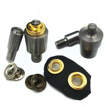 Σιδερένια αγκράφα ζώνης με μάτι - καλούπι BDRAY