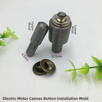 Σιδερένια αγκράφα ζώνης με μάτι - καλούπι BDRAY