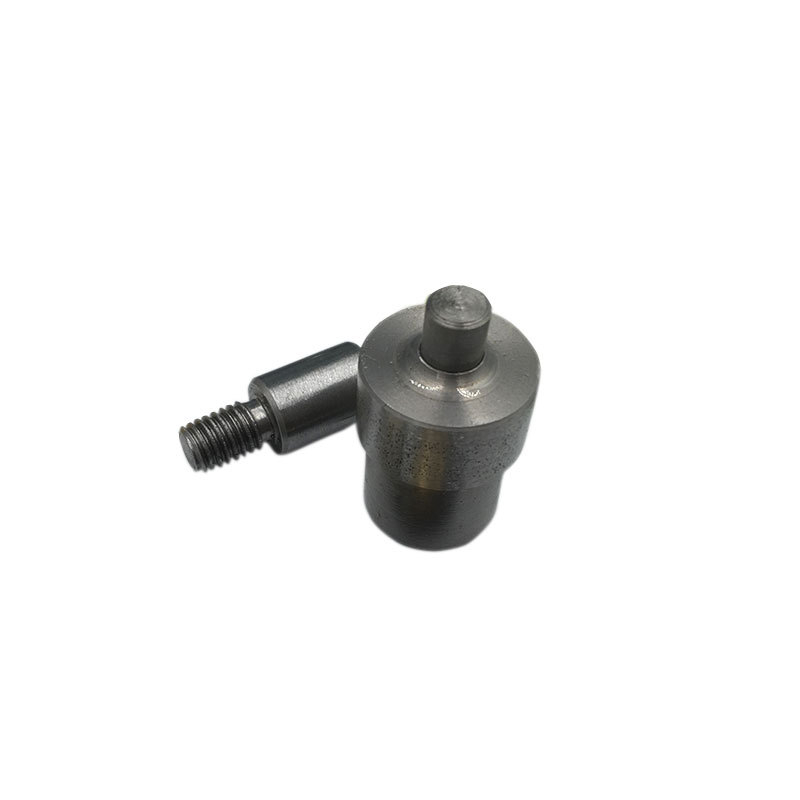 Σιδερένια αγκράφα ζώνης με μάτι - καλούπι BDRAY