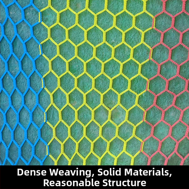 Chentai nylon zaštitna mreža bez čvorova za sigurnosnu zaštitu opreme, višenamjenska upotreba, prilagodba dostupna; Brand: Chentai; Namjena: Sigurnosna zaštita; Prilagodba: Moguća; Licencirane privatne marke: Da