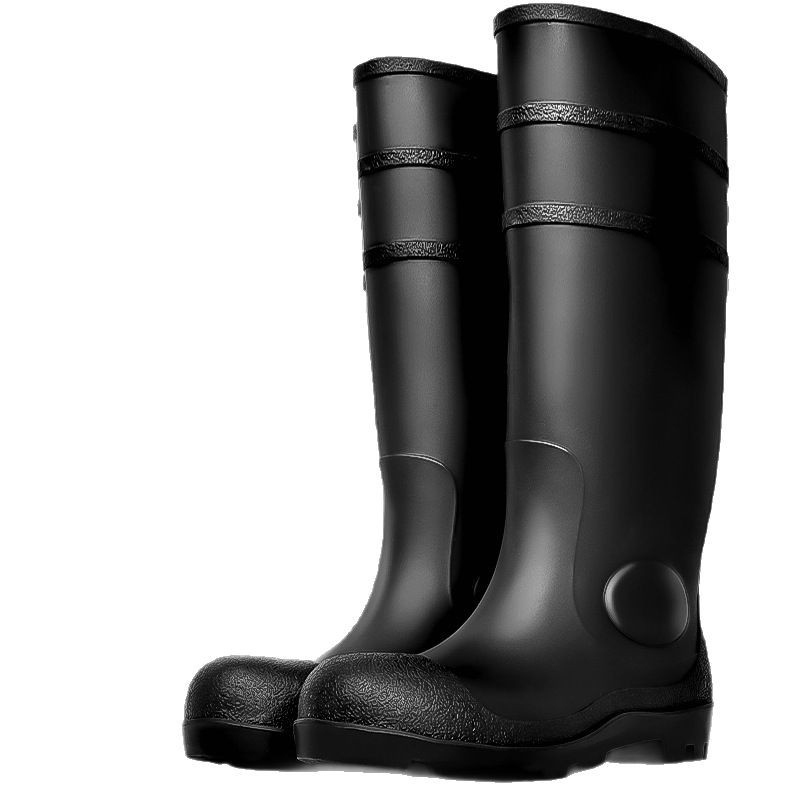 Gumene radne čizme za kišu – vodootporne, otporne na udarce