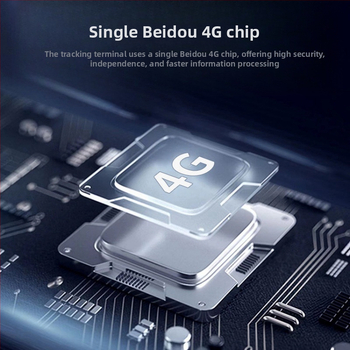 4G Beidou локатор за автомобили и мотоциклети — модел J24A; GPS прецизност 3–30 m; Алармени функции: вибрация, загуба на захранване, геозона и превишена скорост; вградена антена; размери 74 × 26 × 13 mm