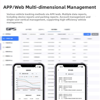 4G Beidou локатор за автомобили и мотоциклети — модел J24A; GPS прецизност 3–30 m; Алармени функции: вибрация, загуба на захранване, геозона и превишена скорост; вградена антена; размери 74 × 26 × 13 mm
