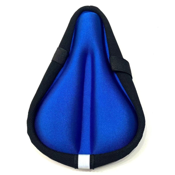 Παιδικό ποδηλατικό κάθισμα LXZ – κάλυμμα καθίσματος με ευθύ αυλάκι, υλικά: Λύκρα + σιλικόνη + αφρός υψηλής ελαστικότητας (Μάρκα: LXZ; Μοντέλο: Παιδικό κάθισμα με ευθύ αυλάκι; Συμβατά μοντέλα: ποδήλατο βουνού)